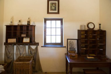 Alice Springs Telgraf İstasyonu Tarihi Rezerv