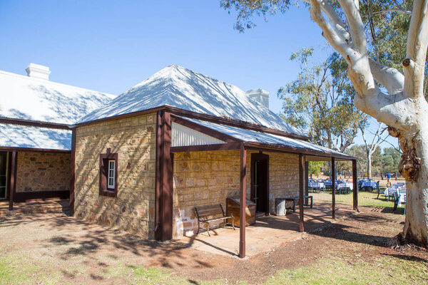 Alice Springs Telegraph Station Historical Reserve
