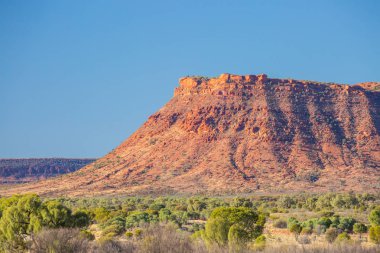 Günbatımında Krallar Kanyonu