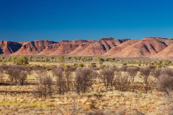 Kings Canyon al atardecer — Foto de Stock