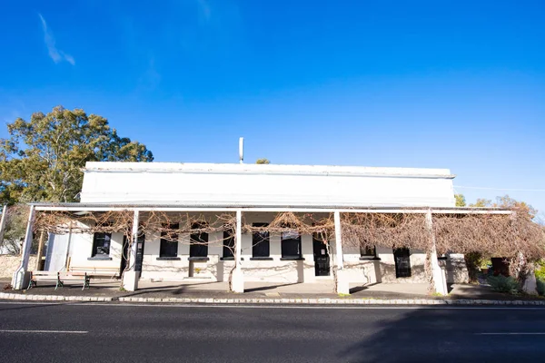 Chewton Architecture Victoria Australia — Stock Photo, Image