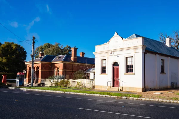 Chewton Architecture Victoria Australia