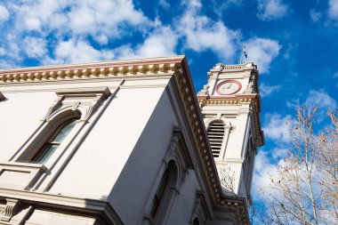 Orta Victoria Avustralya Castlemaine Postane