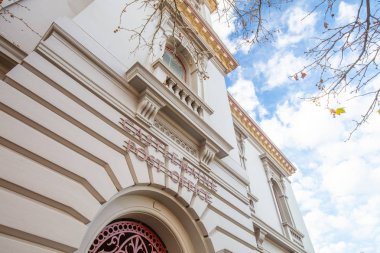 Orta Victoria Avustralya Castlemaine Postane