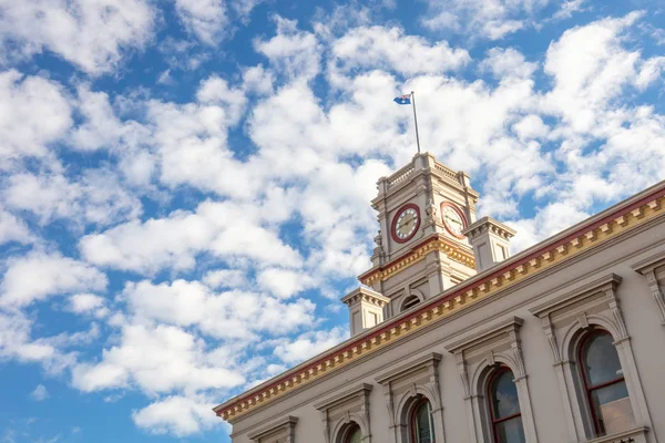 Castlemaine post Office ve střední Viktorii Austrálie — Stock fotografie