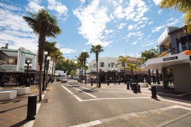 Napier Yeni Zelanda Mimarlık