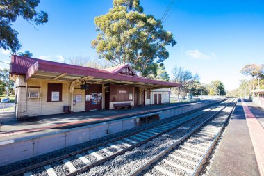 Macedon Tren İstasyonu