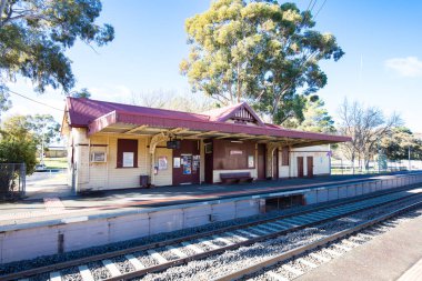 Macedon Tren İstasyonu