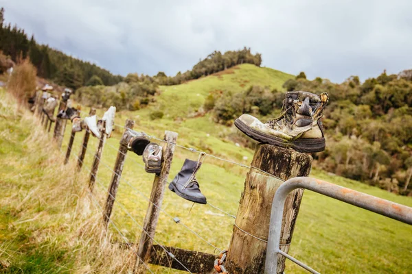 Tramping Boots New Zealand