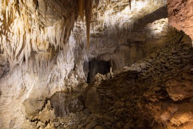 Ruakuri mağaraları Waitomo