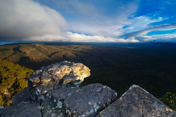 Reeds Lookout Grampians —  Fotos de Stock