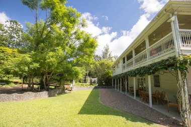 İkonik Queensland mimarisi
