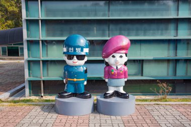 DMZ üçüncü infiltrasyon tünel Site Güney Kore