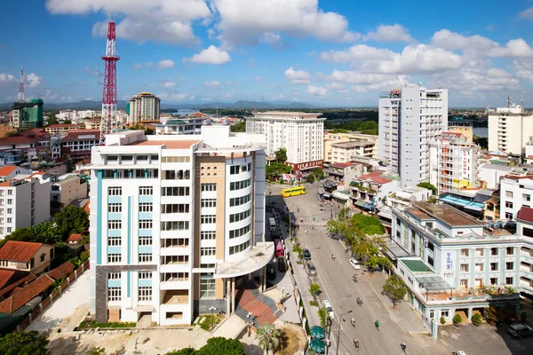 Farbton Stadt Vietnam — Stockfoto