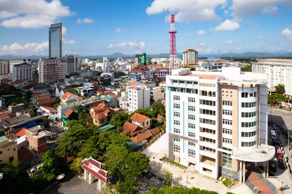 Farbton Stadt Vietnam — Stockfoto