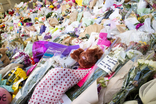 Цветочное святилище Бурк-Сент-Молл