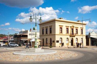 Beechworth Şehir Merkezi