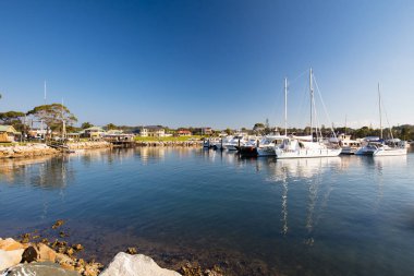 Bermagui Wharf ve Marina