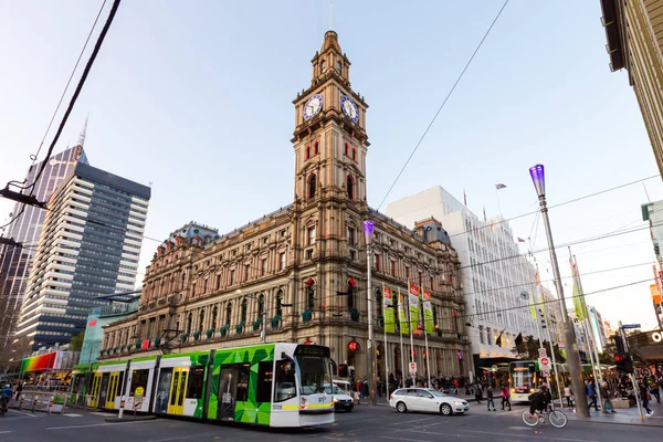 Edificio GPO de Melbournes —  Fotos de Stock