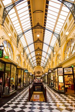 Kraliyet Arcade Melbourne