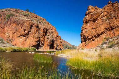 Glen Helen Gorge
