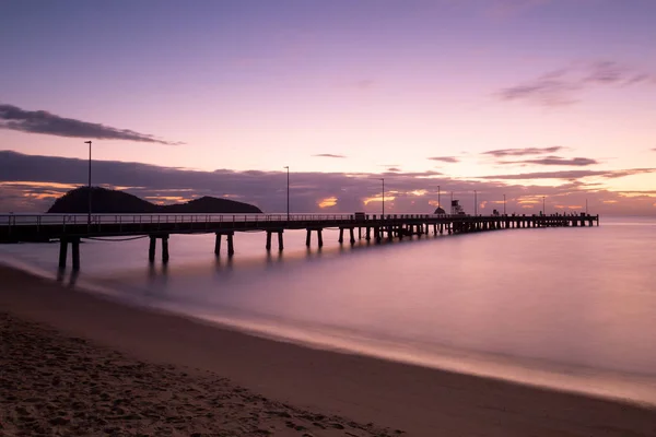 Palm Cove Sunrise — Zdjęcie stockowe