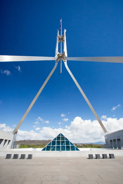 Parlamento de Australia — Foto de Stock