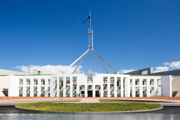 Parlamento de Australia — Foto de Stock