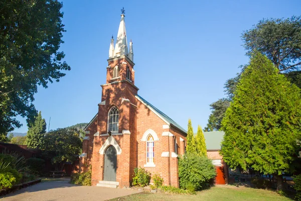 Avustralya'da birleştirme Kilisesi — Stok fotoğraf