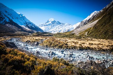 Fahişe Vadisi Pist Aşçısı Yeni Zelanda