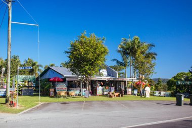 Avustralya 'daki Daintree Kasabası