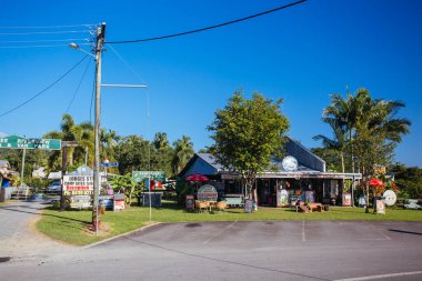 Avustralya 'daki Daintree Kasabası