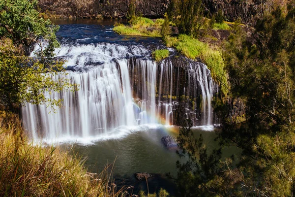 Millstream Falls Nemzeti Park — Stock Fotó