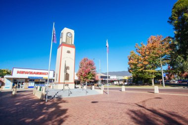 Avustralya 'da Bright Kasabası