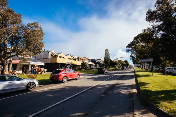 Flinders em Mornington Peninsula Austrália — Fotografia de Stock