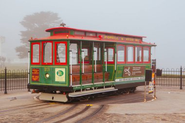 San Francisco 'da tramvay