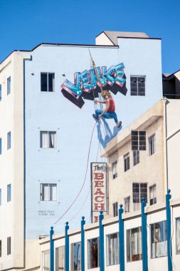 Kaliforniya 'da Venedik Plajı