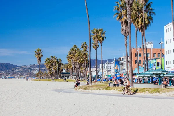 Venice Beach by Day in California Stati Uniti — Foto Stock