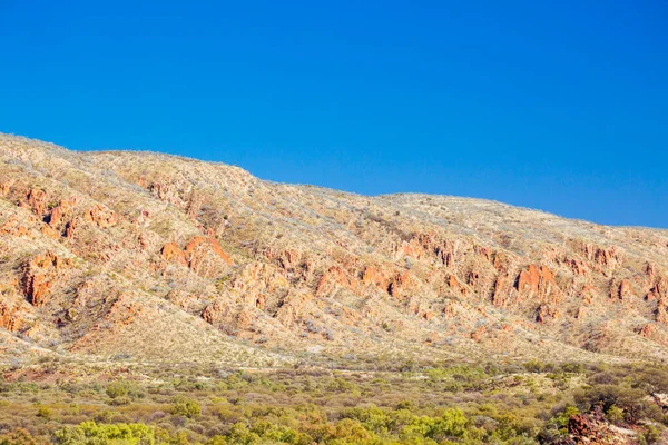 West Macdonnell intervall Visa — Stockfoto