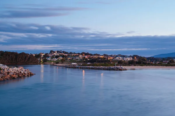 Bar Beach Narooma Nord Australie — Photo