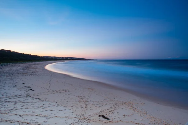 Bar Beach North Narooma Australien — Stockfoto