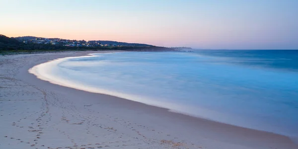 Bar Beach North Narooma Australië — Stockfoto