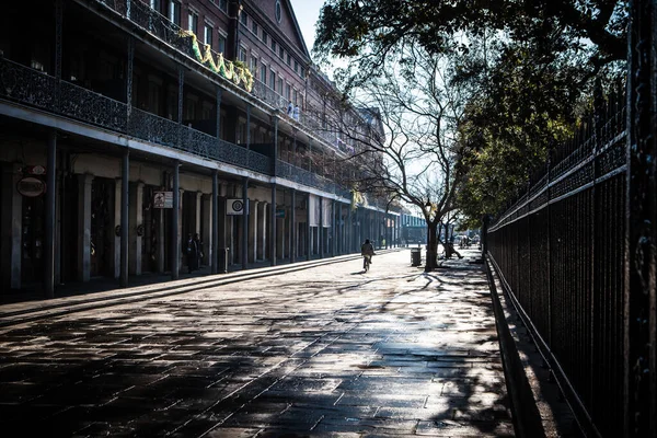 New Orleans Architektur Louisiana USA — Stockfoto