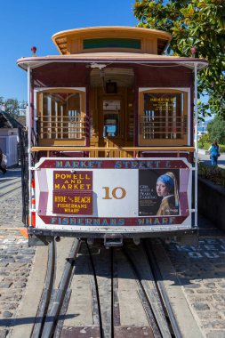 San Francisco 'da tramvay