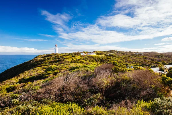 Faro di Cape Schanck in Australia — Foto Stock