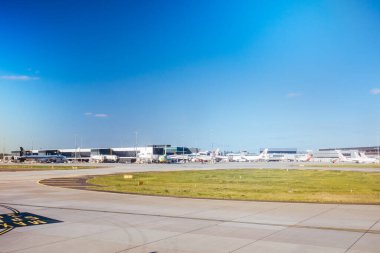 Tullamarine Avustralya Melbourne Havaalanı