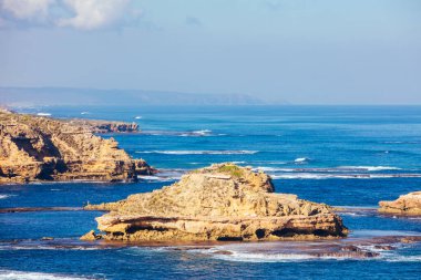 Sorrento Avustralya 'daki Jubilee Point' ten görüntü