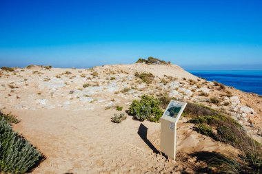 Sorrento Avustralya 'daki Jubilee Point' ten görüntü