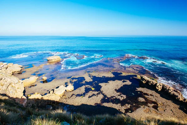 Vista de Jubilee Point em Sorrento Austrália — Fotografia de Stock