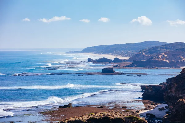 View from Jubilee Point in Sorrento Australia — Stock Photo, Image